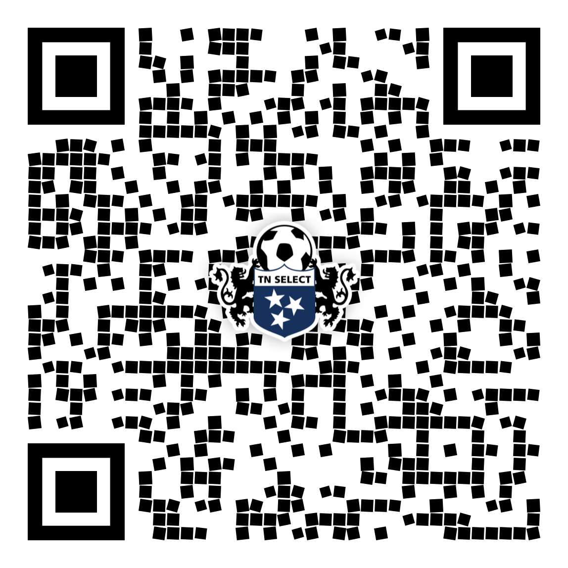 TRYOUTS QR CODE